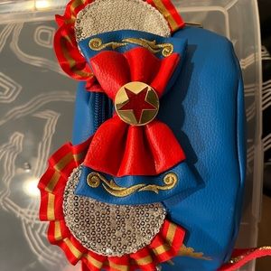 Minnie Mouse main attraction